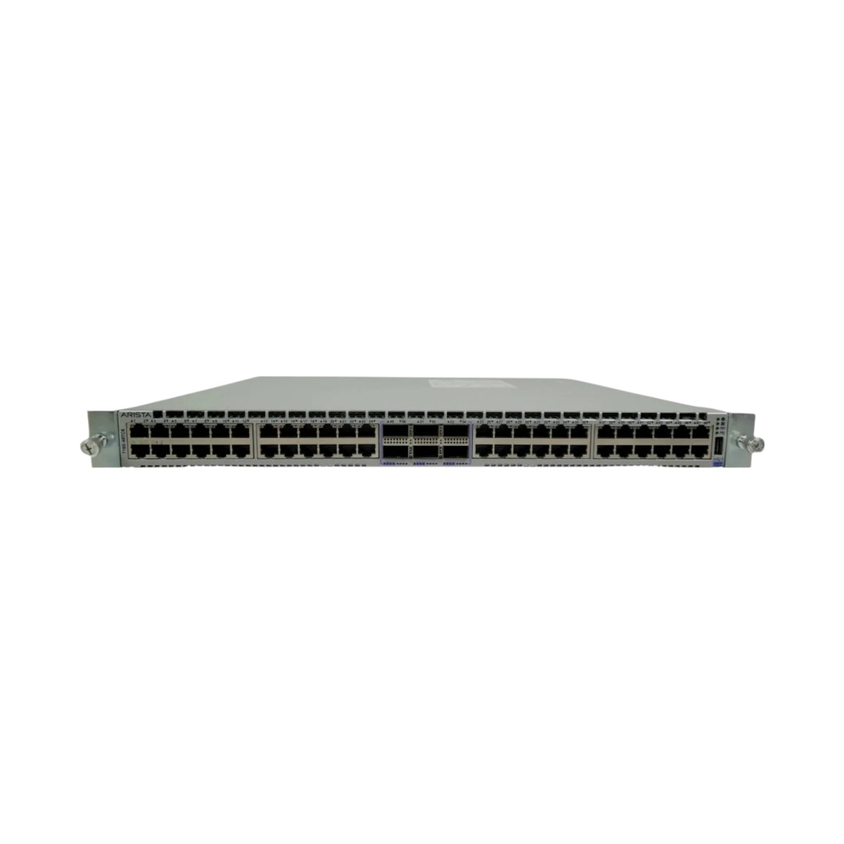 Arista Networks DCS-7160-48TC6-R - Switch D'occasion (abîmé, Pour Pièces Ou Réparation)