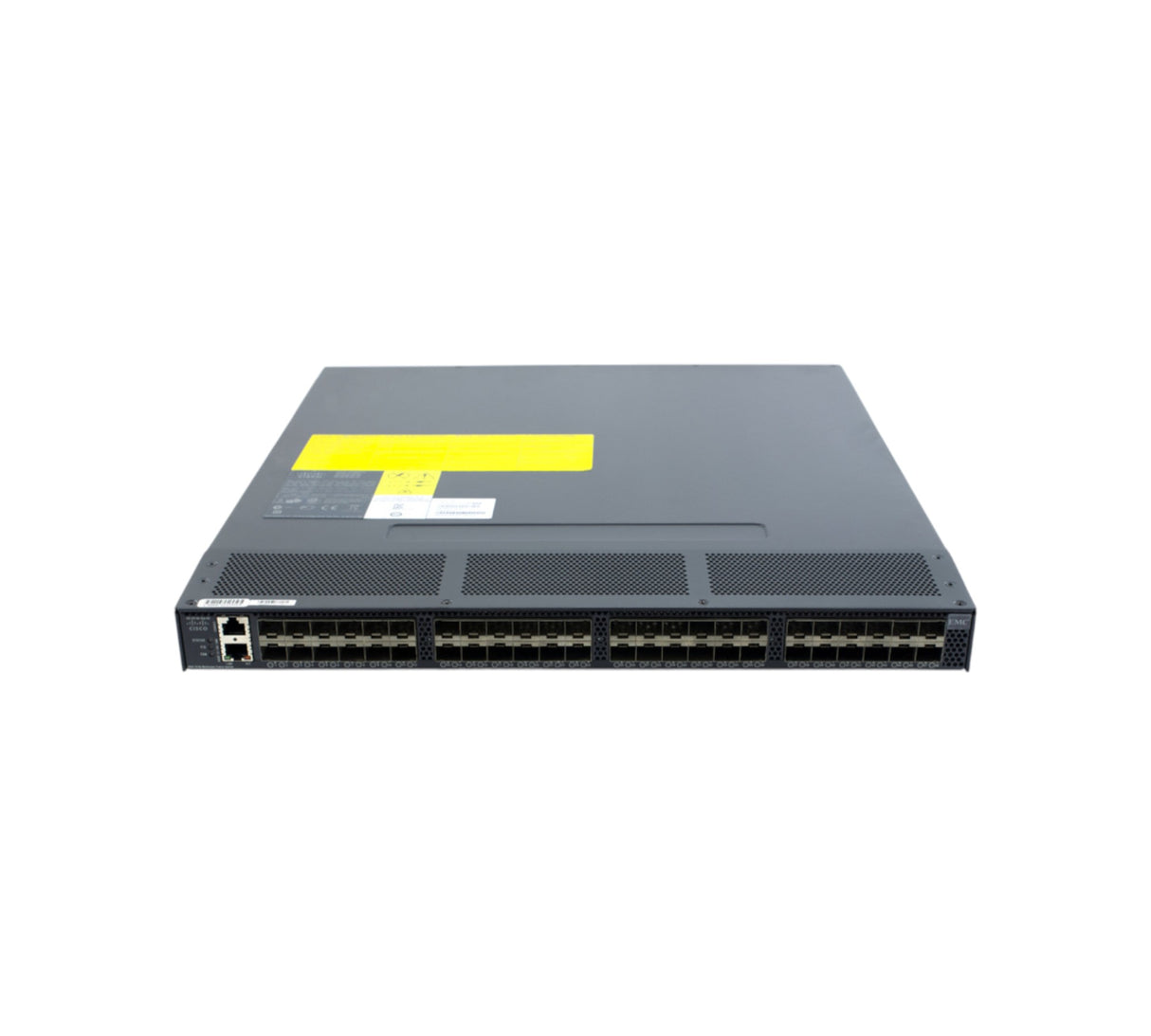 Cisco DS-C9148-16P-K9 used ( Missing accessoires )