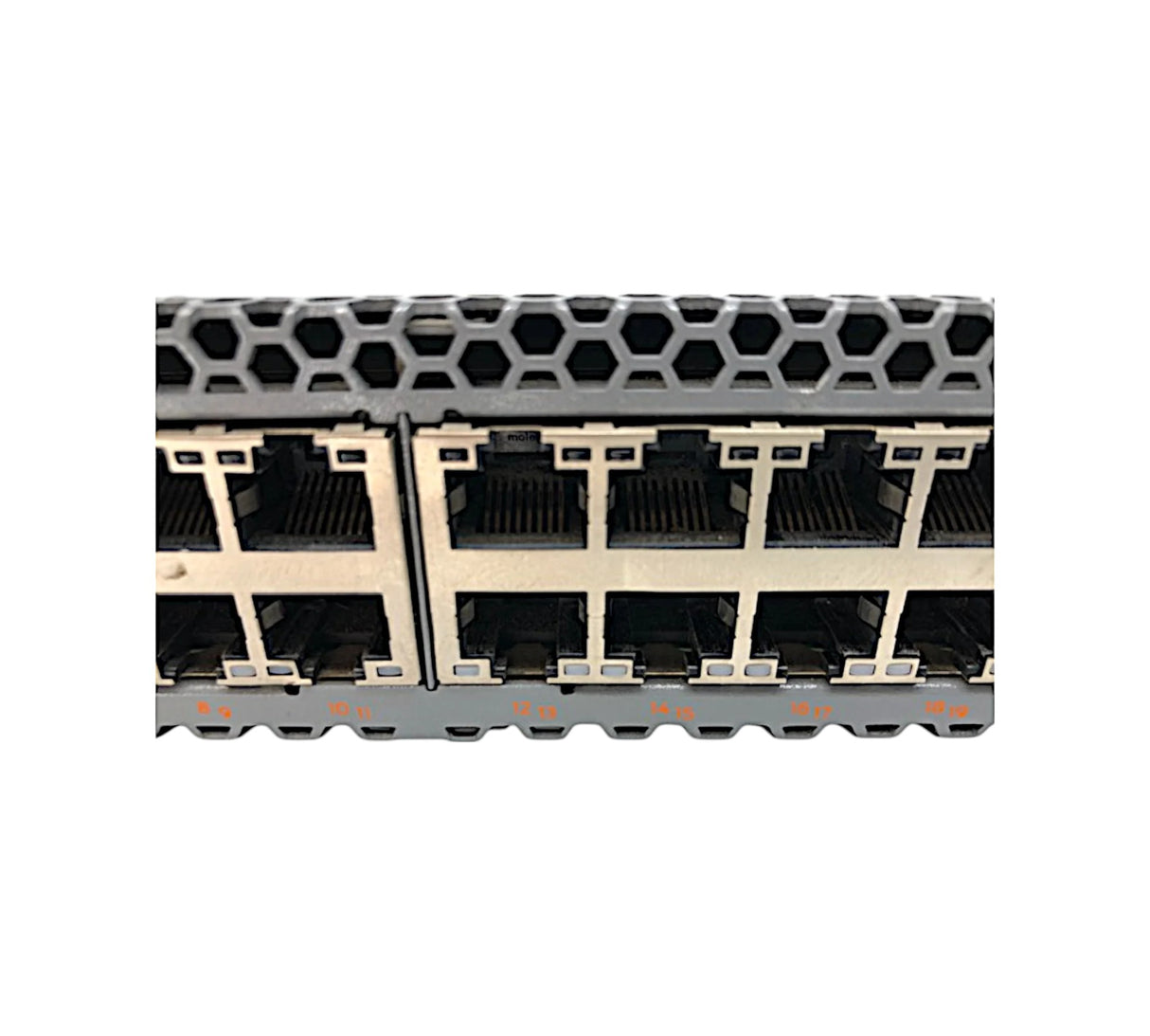 Juniper EX4300-24P used ( damaged )