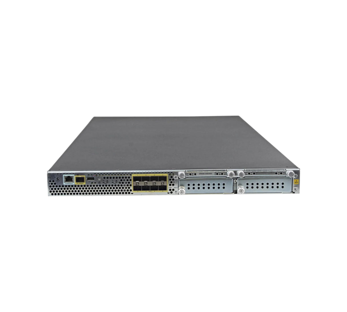 Cisco FPR-4110-K9 used ( damaged )