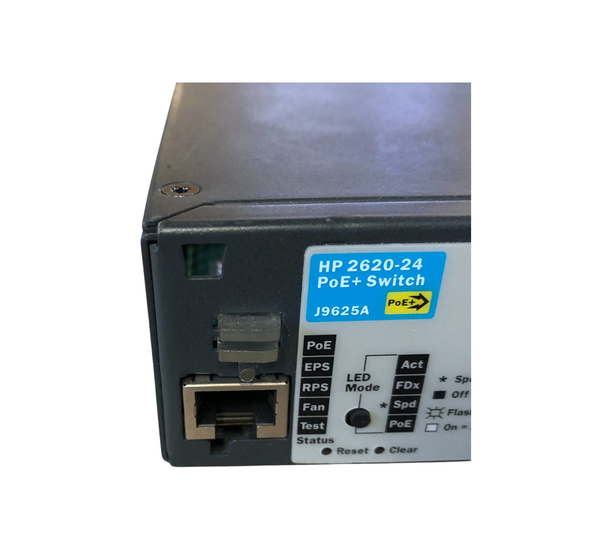 HP J9625A used ( damaged )