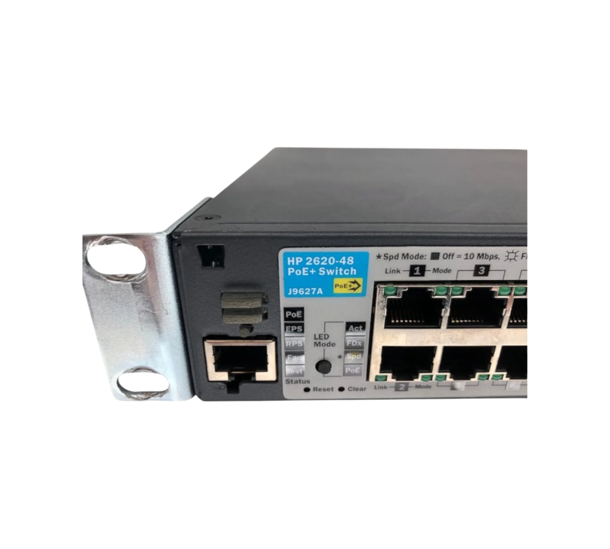 HP J9627A used ( damaged )