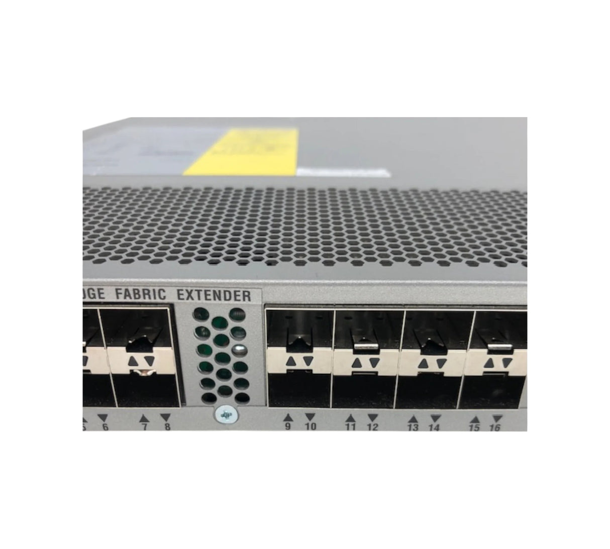 Cisco N2K-C2232PP-10GE used ( damaged )