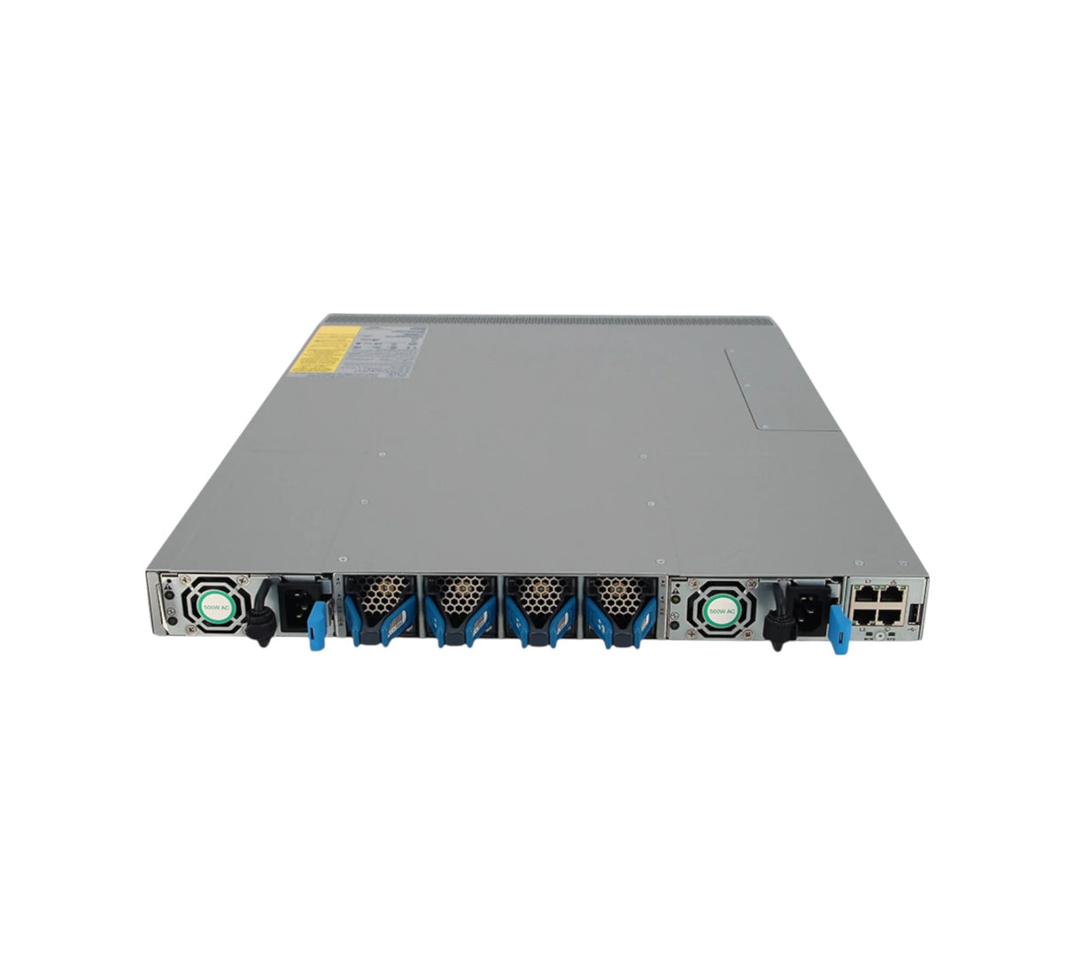 Cisco N9K-C93180YC-EX used ( damaged )