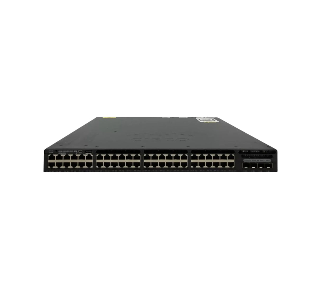 Cisco WS-C3650-48PS-E used ( damaged )