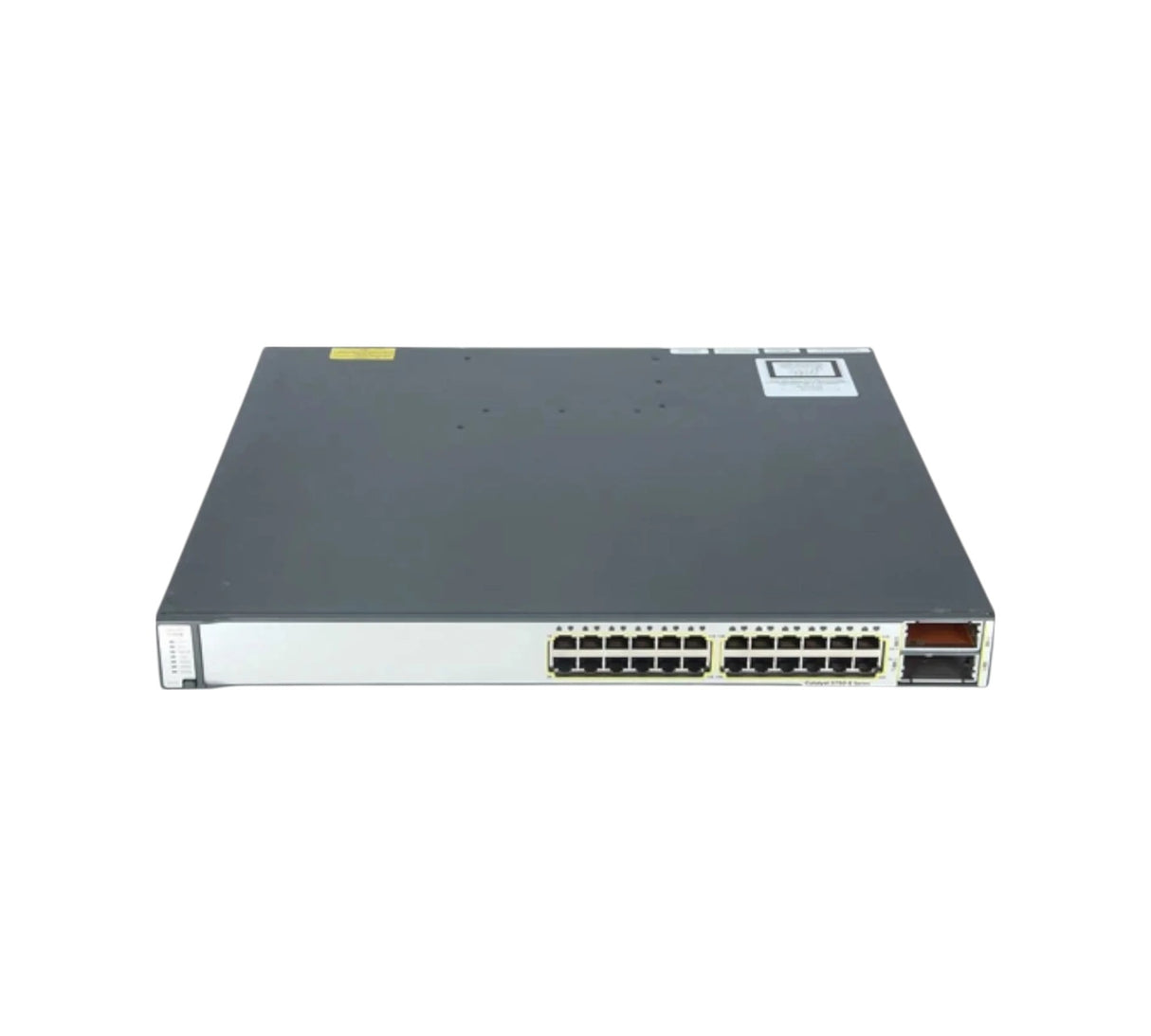 Cisco WS-C3750E-24TD-E used ( damaged )