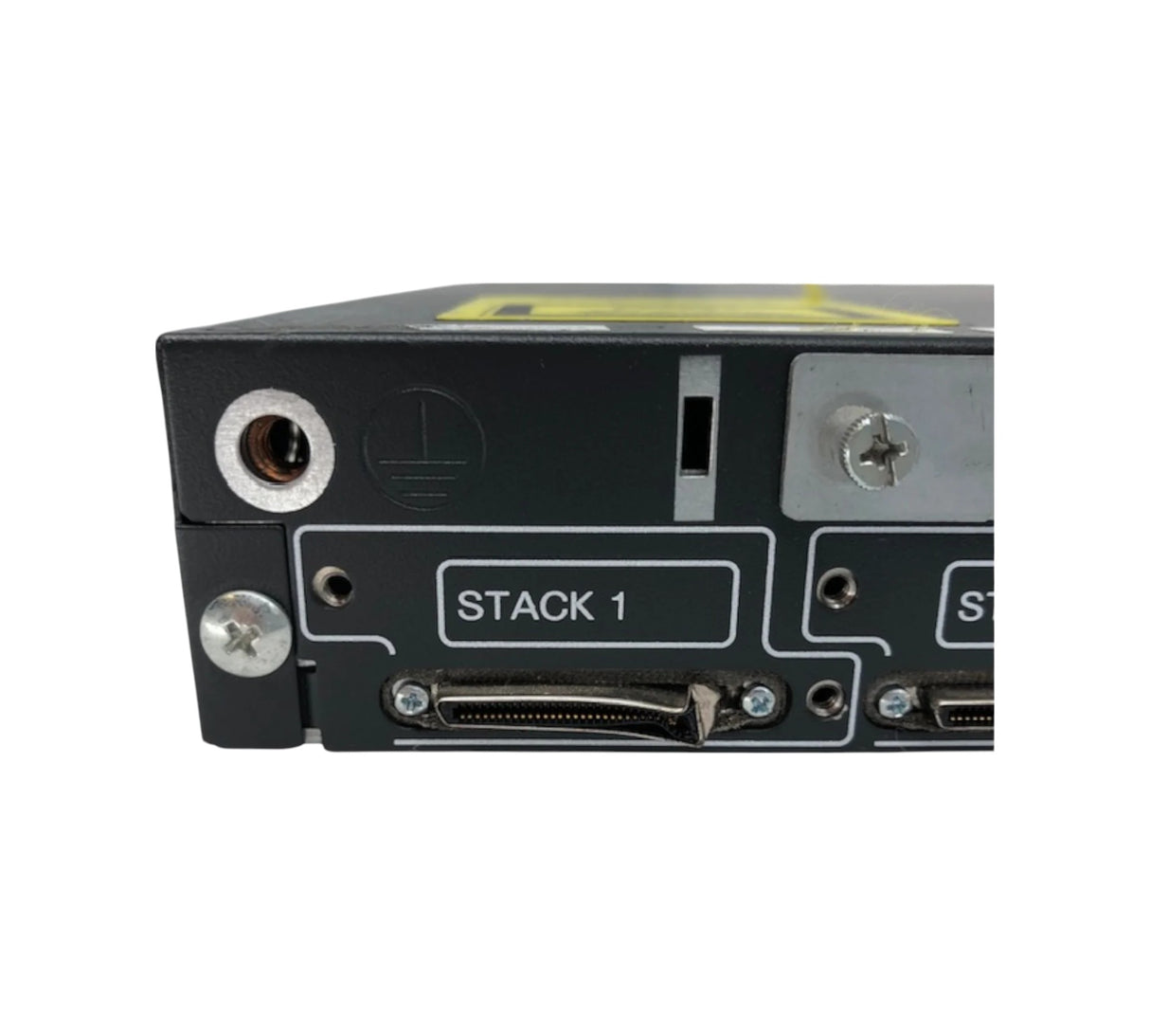 Cisco WS-C3750E-24TD-E used ( damaged )