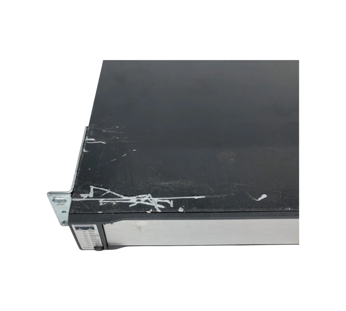 Cisco WS-C3750G-24PS-S used ( damaged )