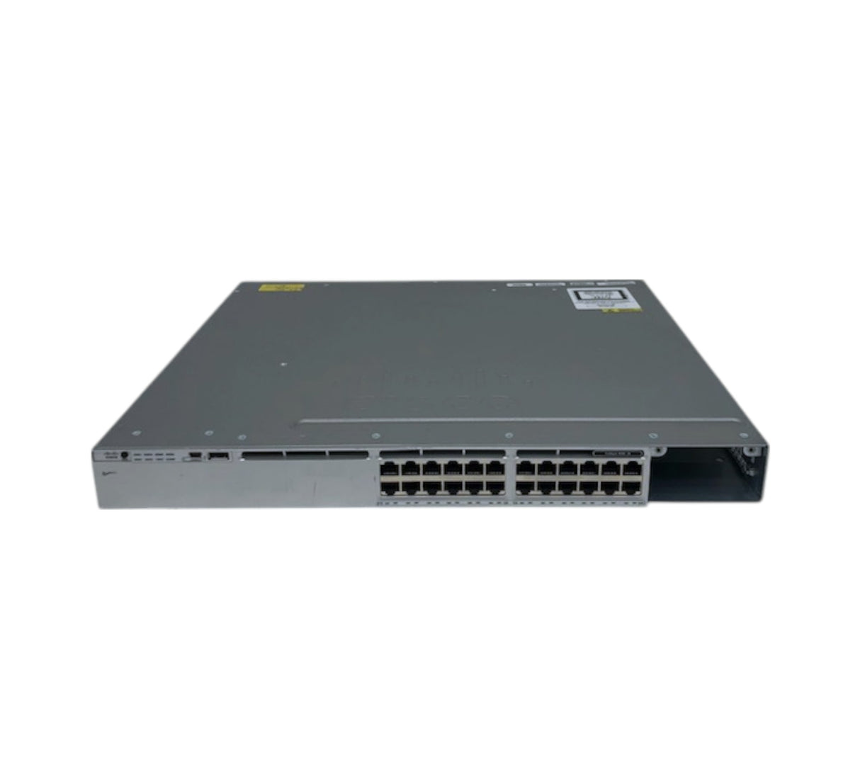 Cisco WS-C3850-24P-L used ( damaged )