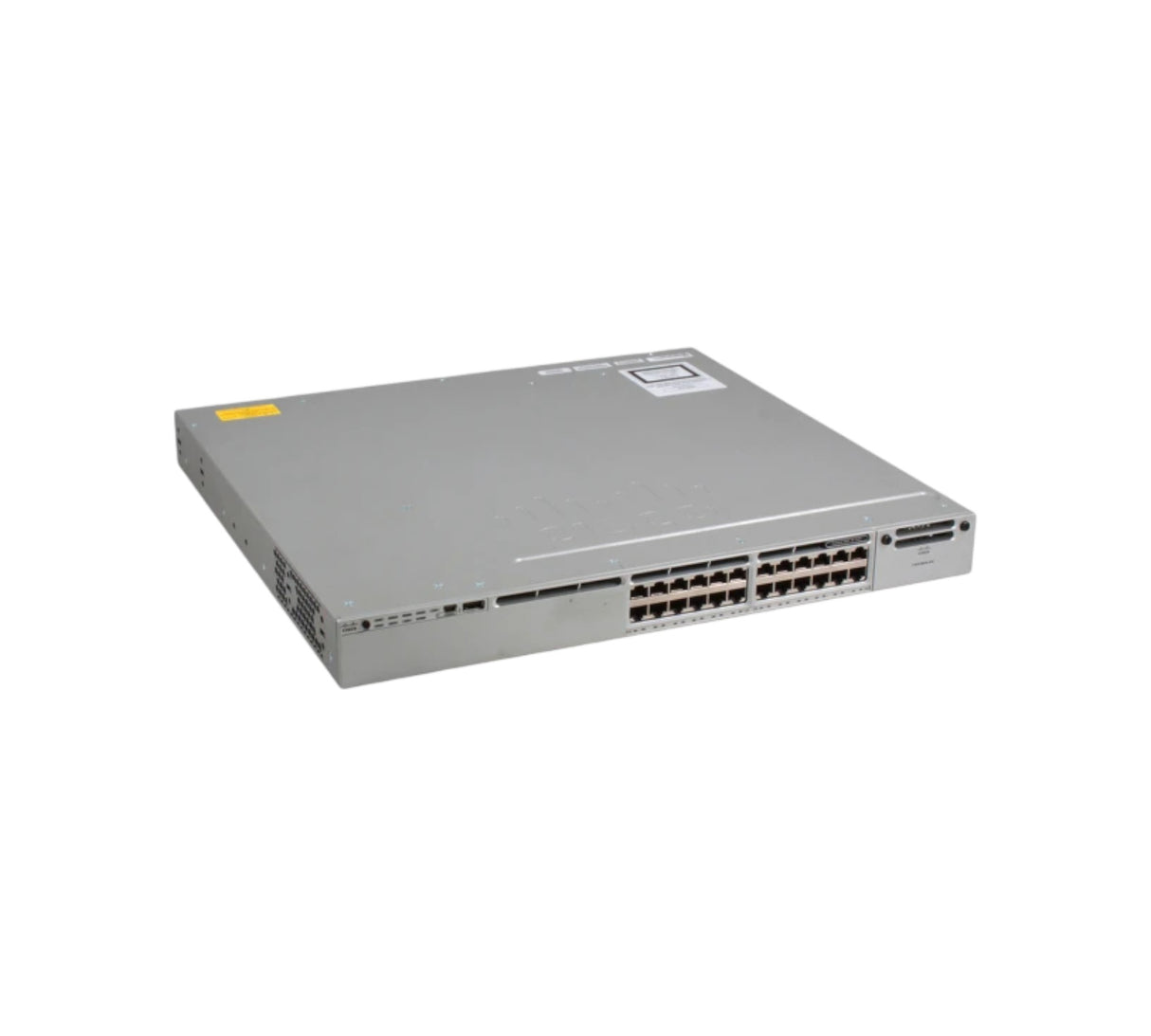Cisco WS-C3850-24T-L used ( damaged )