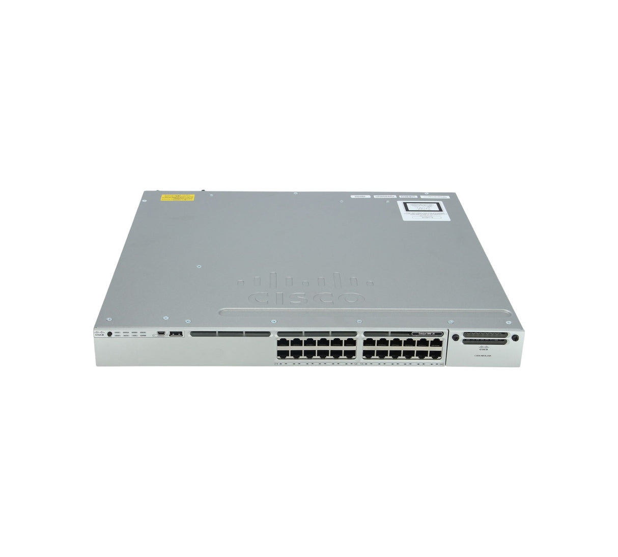 Cisco WS-C3850-24T-L used ( damaged )