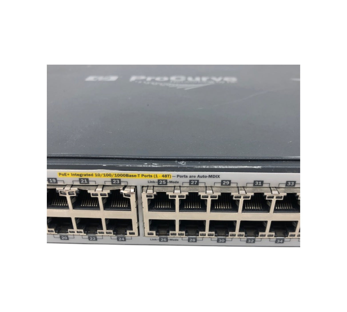 HP J9148A used ( damaged )