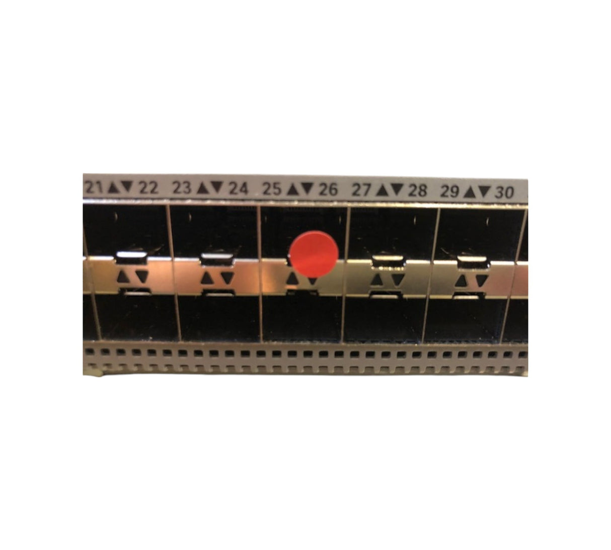 Cisco N9K-C93180YC-EX used ( damaged )