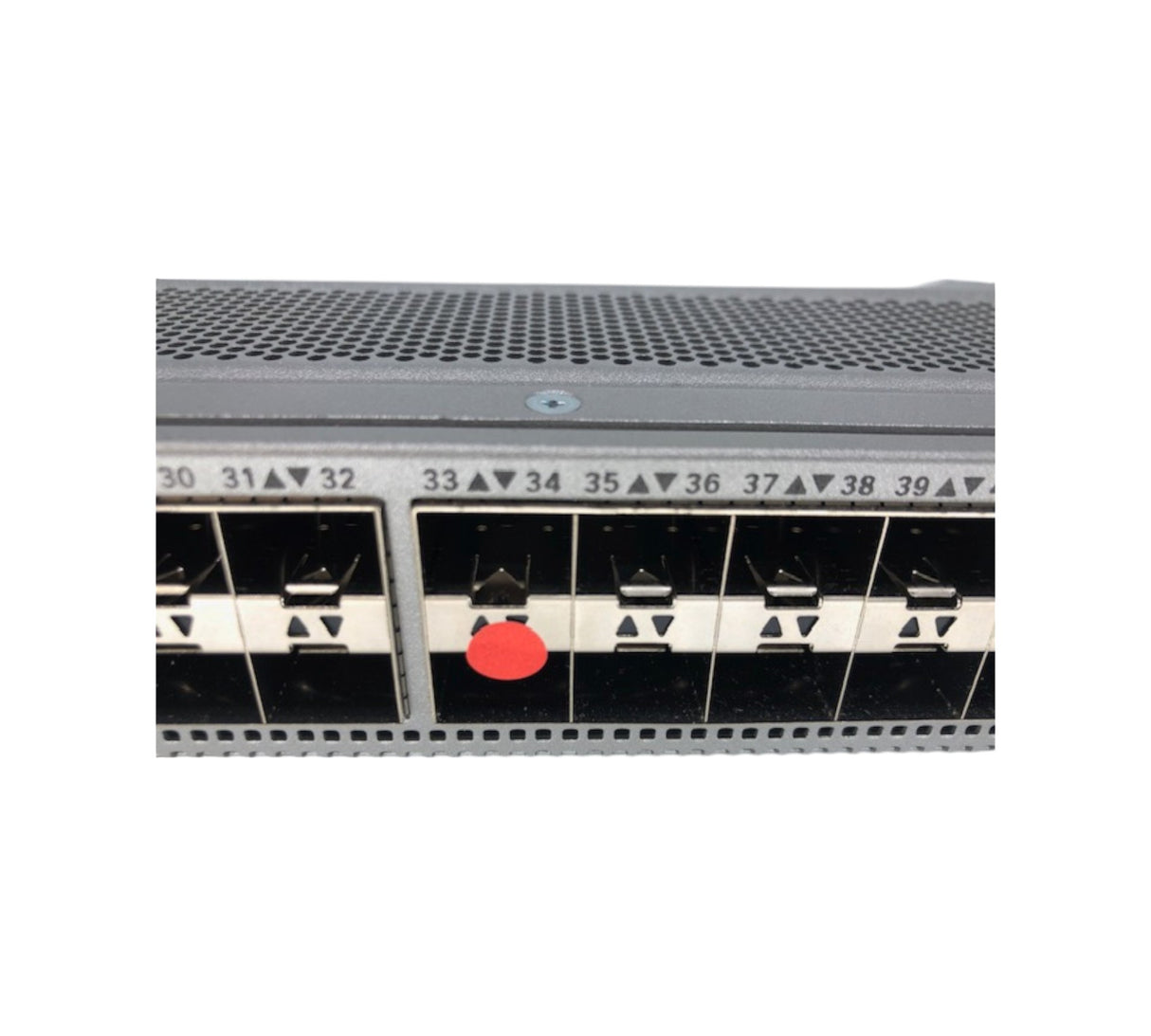 Cisco N9K-C93180YC-EX used ( damaged )