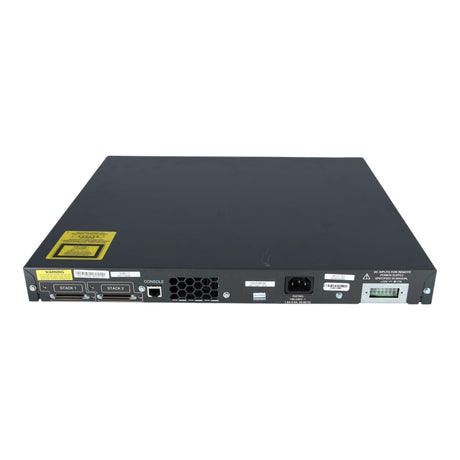 Cisco WS-C3750G-16TD-E