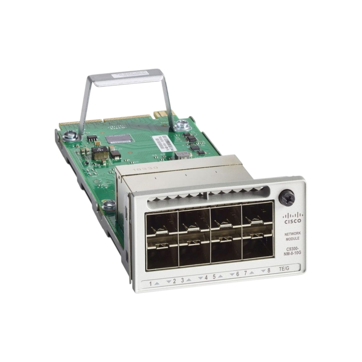 Cisco C9300‑NM‑8X