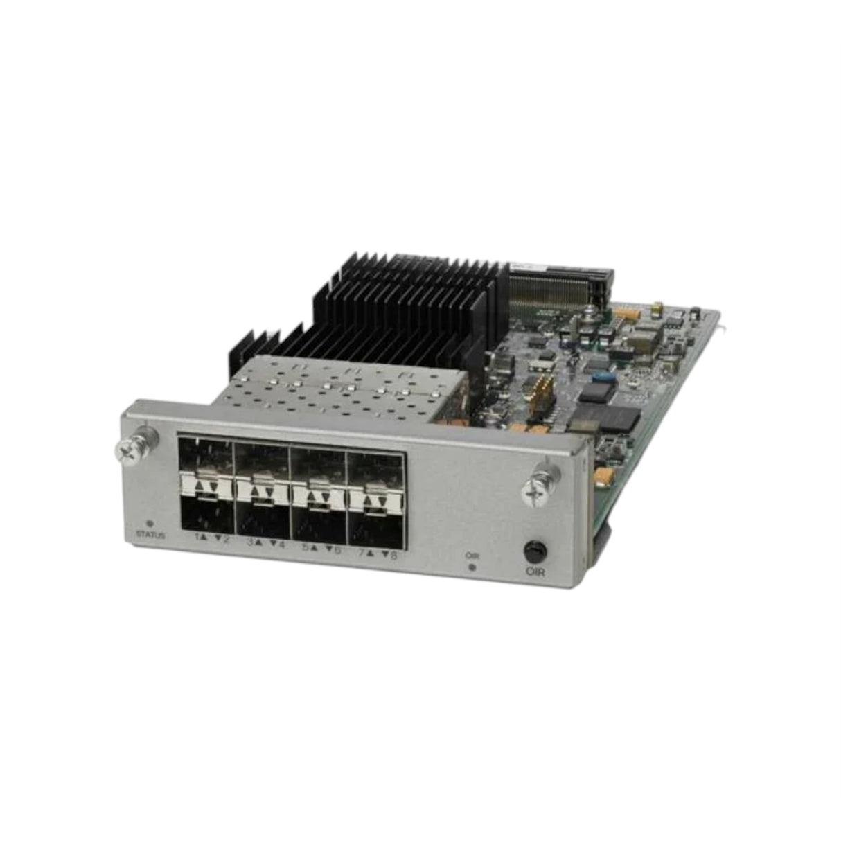 Cisco C4KX‑NM‑8SFP+