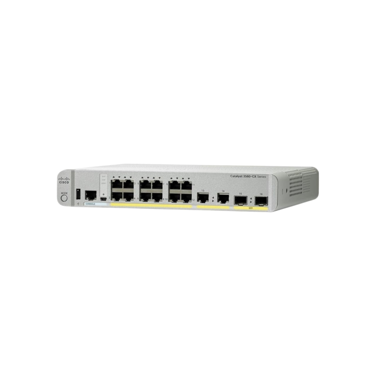 Cisco WS-C3560CX-12TC-S