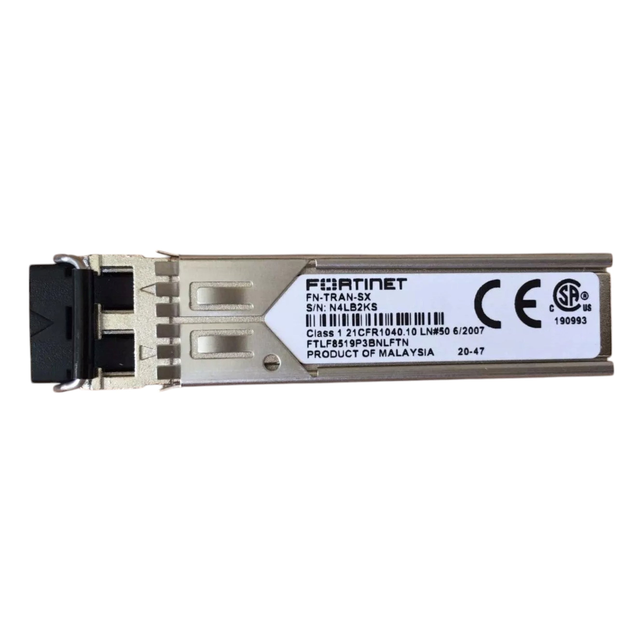 Fortinet FN-TRANS-SX – Planet Refurbished | Best Deals on IT Gear