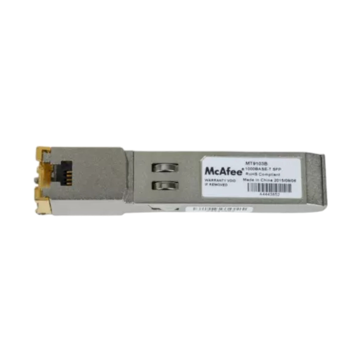 MCafee MT9103B