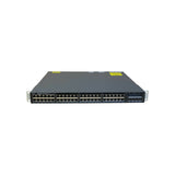 Cisco WS-C3650-48PS-S