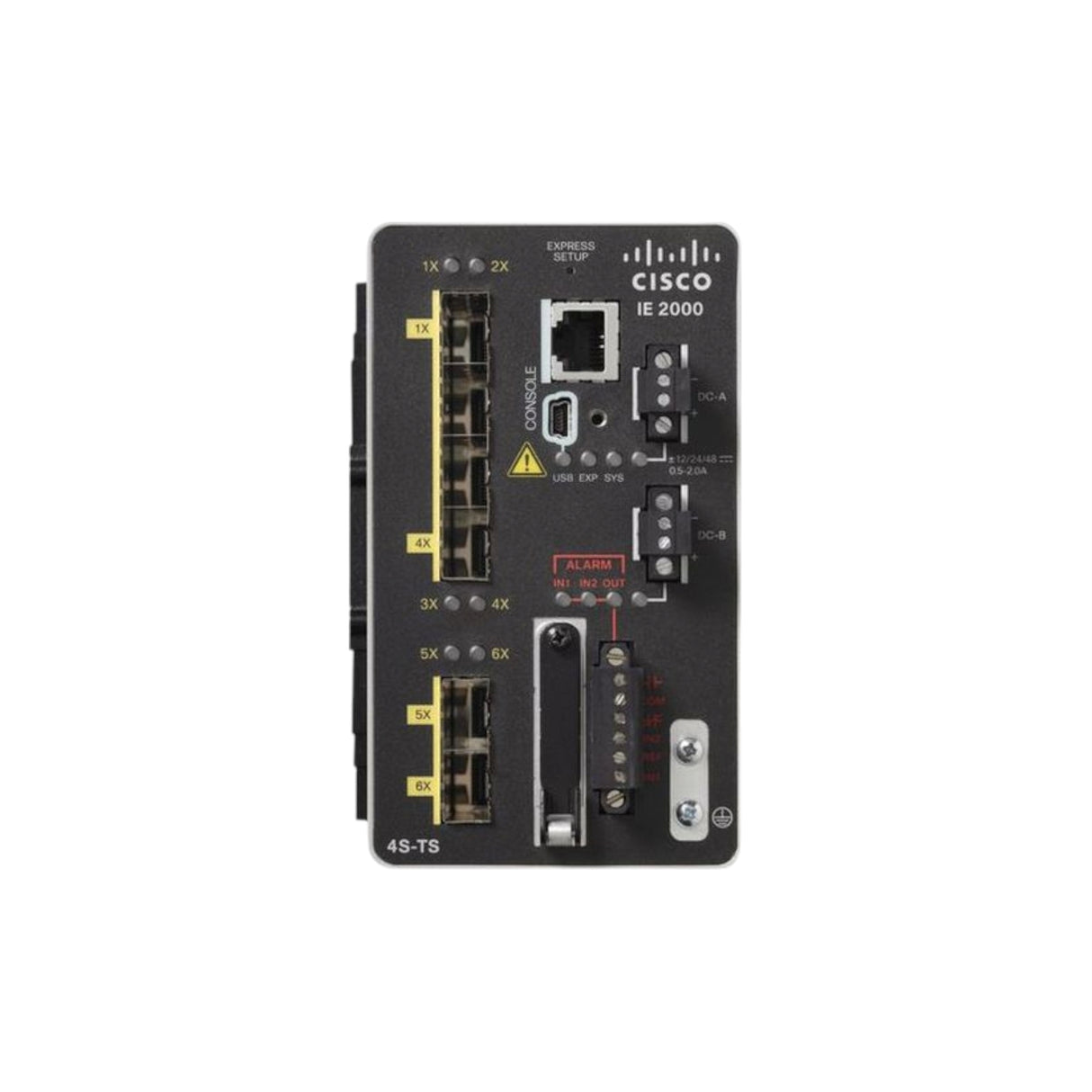 Cisco IE-2000-4TS-L