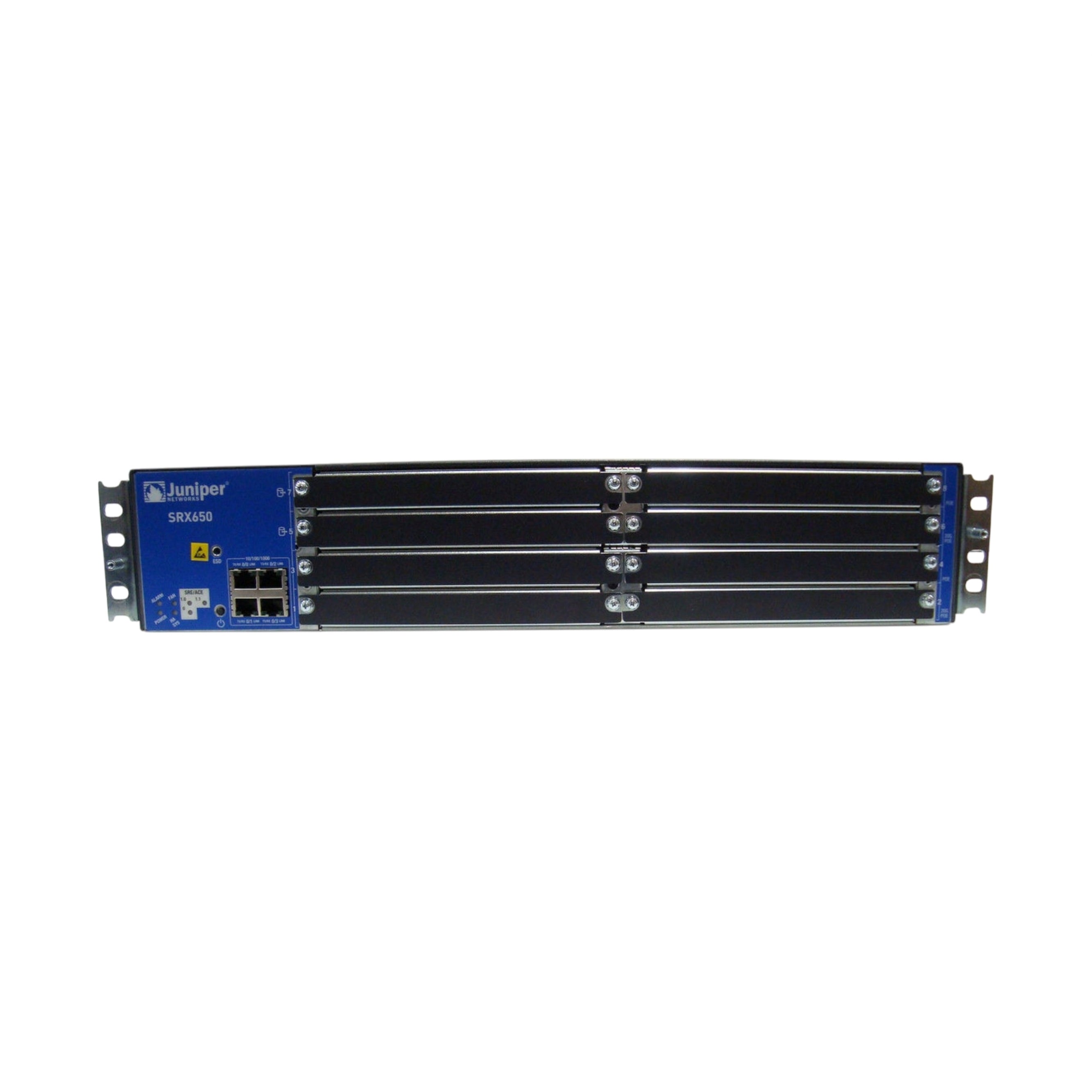 Juniper Networks SRX650-BASE-SRE6-645 – Planet Refurbished | Best