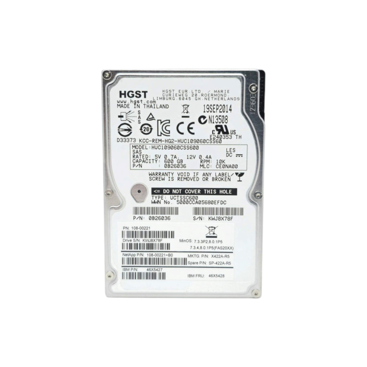 Seagate 9VW066-002