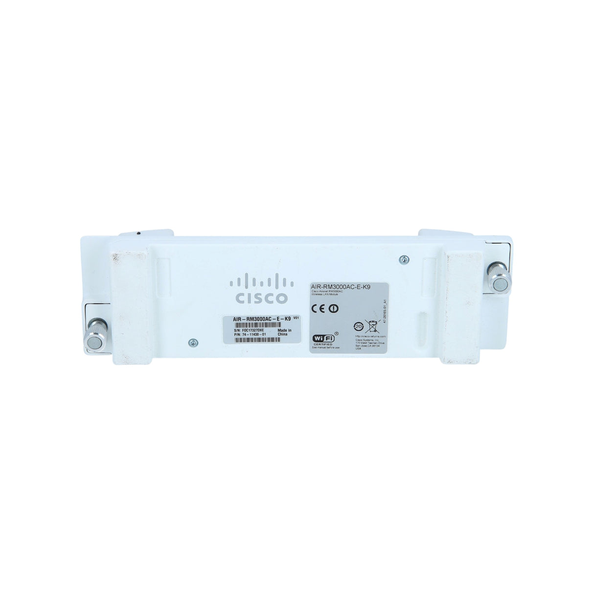 Cisco AIR-RM3000AC-E-K9