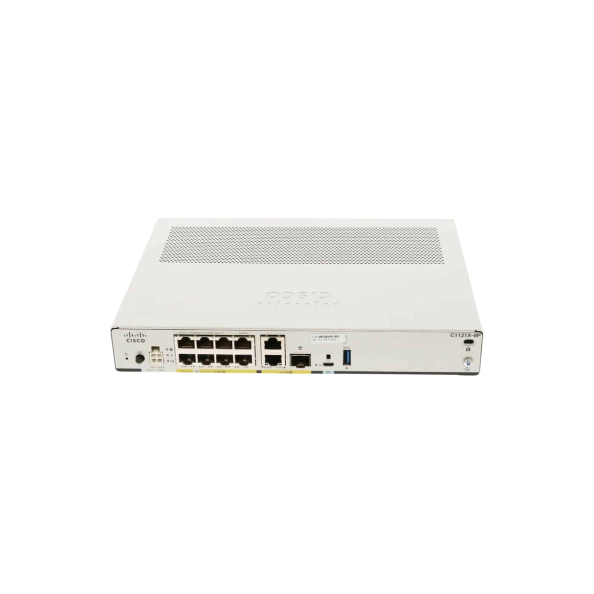 Cisco C1121X-8P