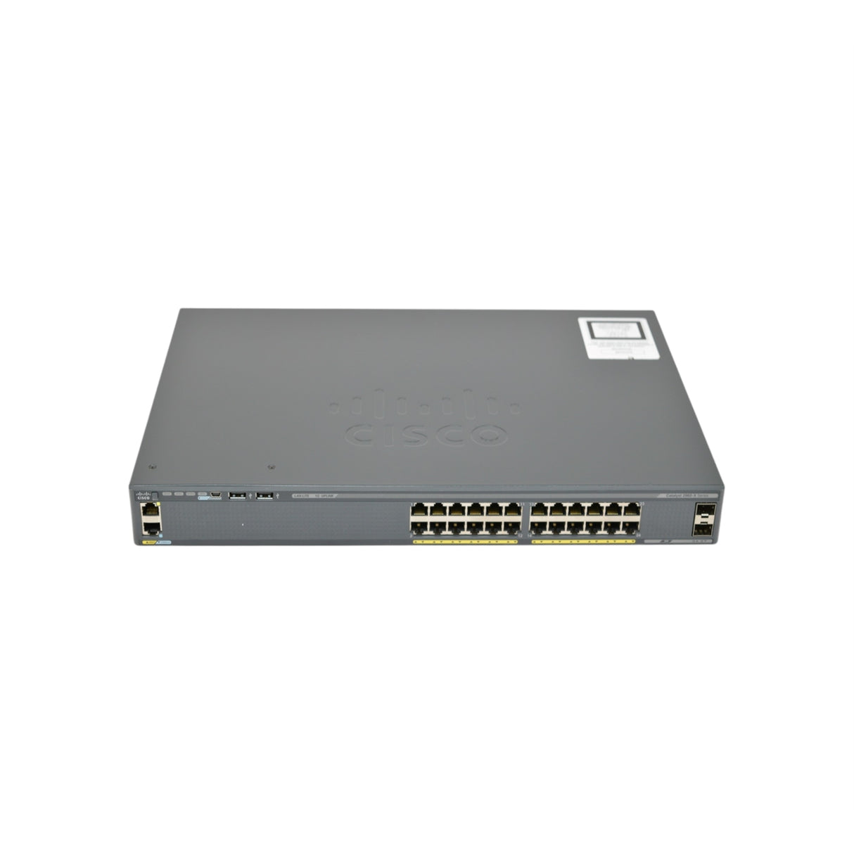 Cisco WS-C2960X-24TS-LL