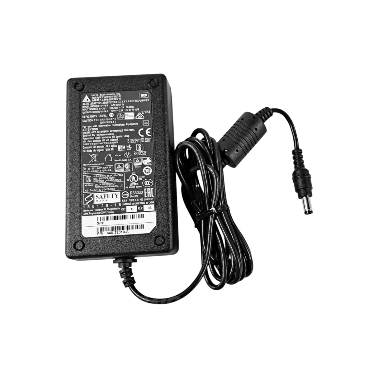 Cisco MA-PWR-30WAC