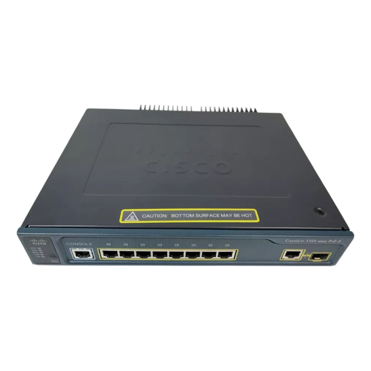 Cisco WS-C3560-8PC-S