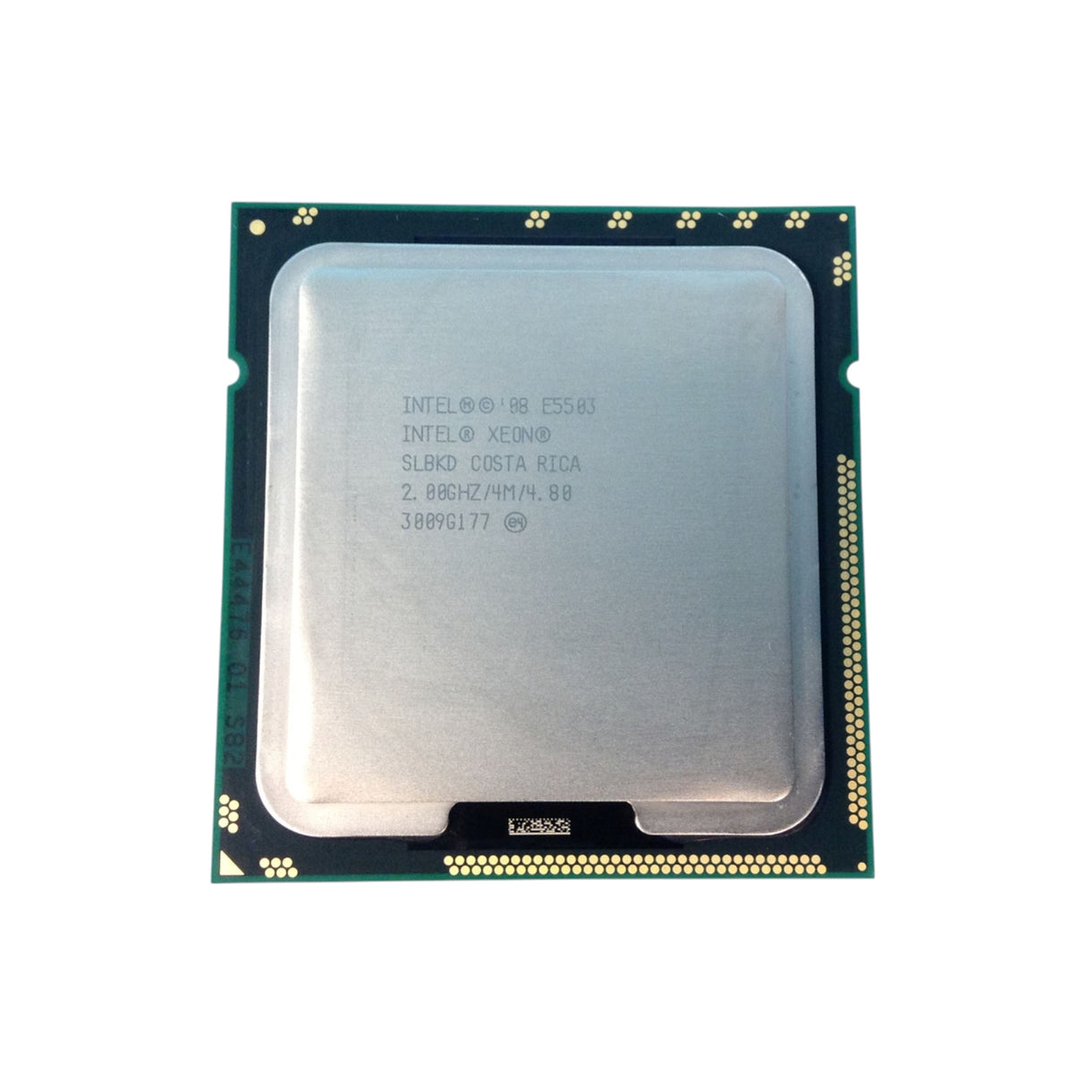 Intel SLBKD