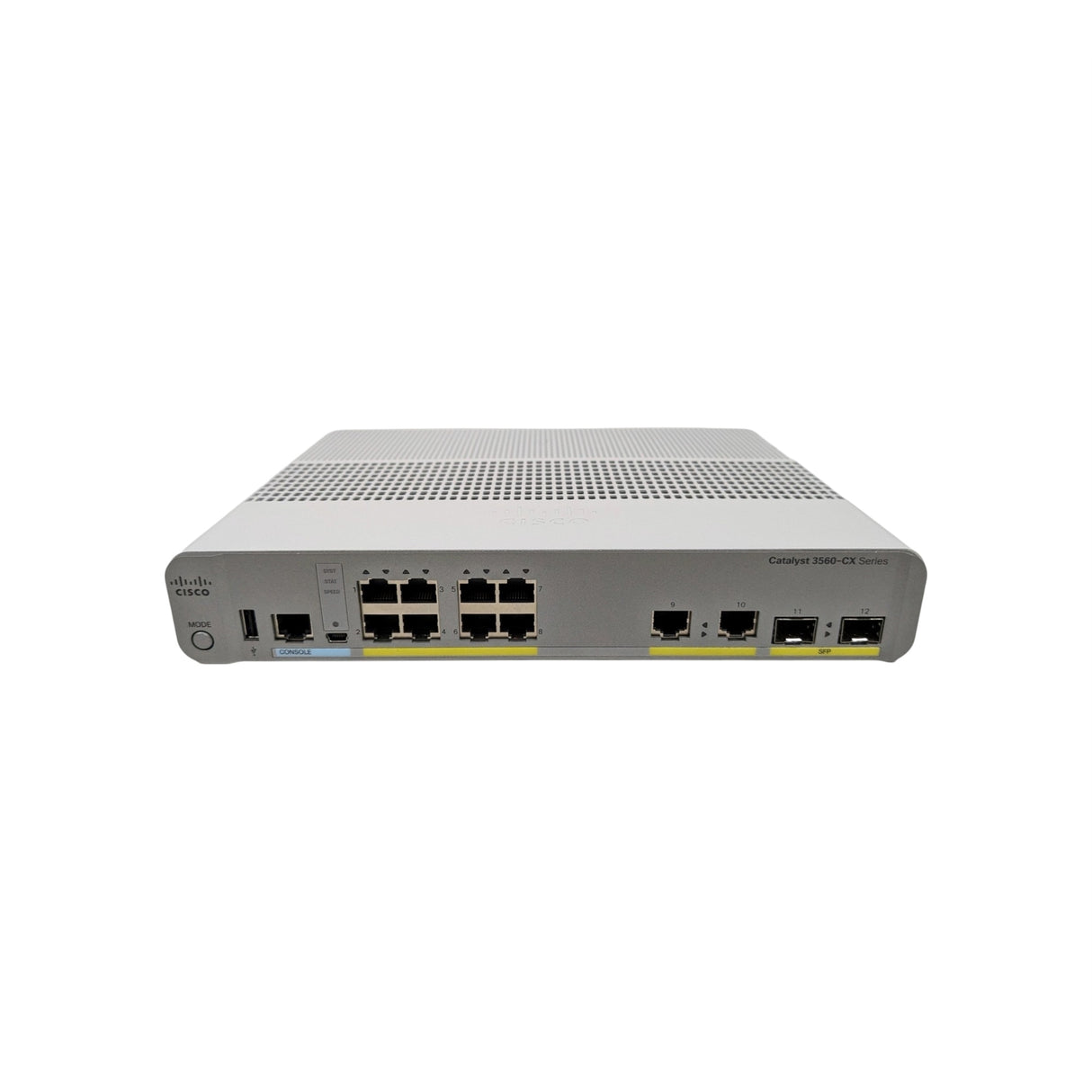 Cisco WS-C3560CX-8TC-S