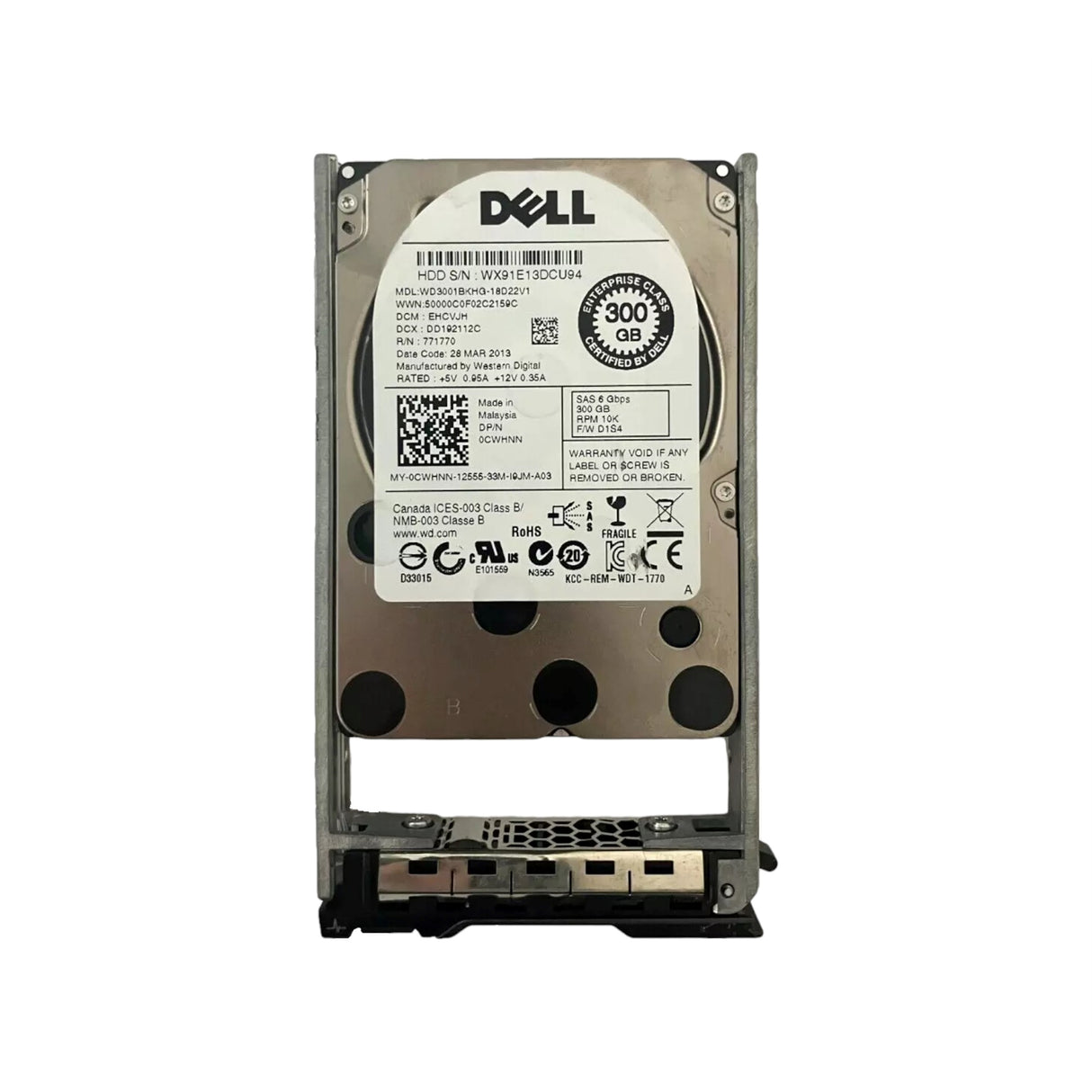 Dell CWHNN