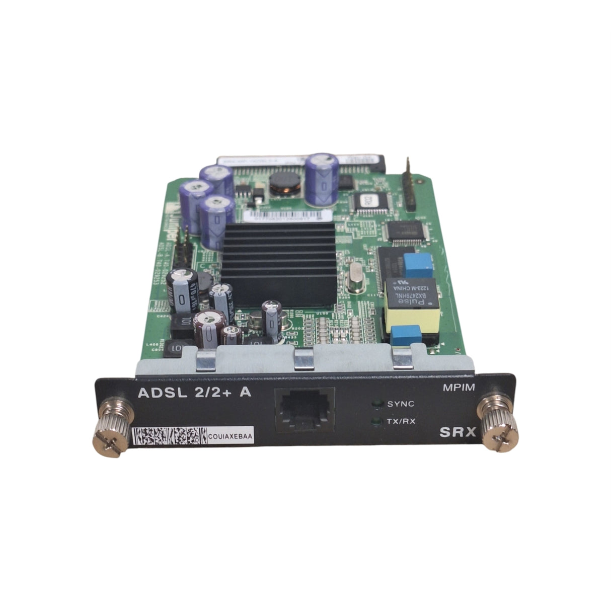 Juniper SRX-MP-1ADSL2-A