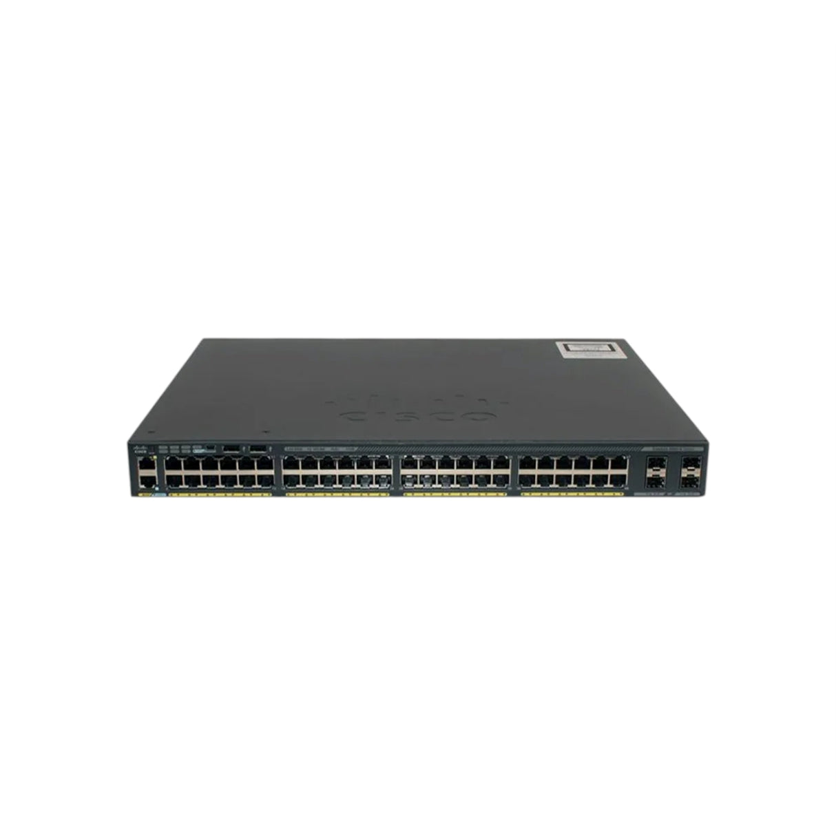 Cisco WS‑C2960XR‑48LPS‑I