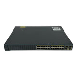 Cisco WS-C2960+24LC-S