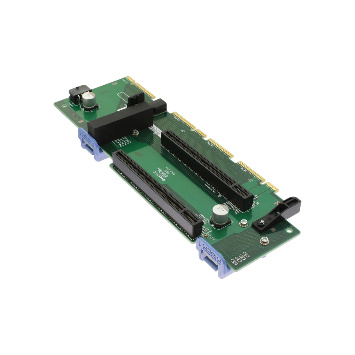 Poweredge R740 Riser 1d Dell MDDTD POWEREDGE SERVER R740 R740XD R7425 CHASSIS RISER 1A 2X16 PC ...