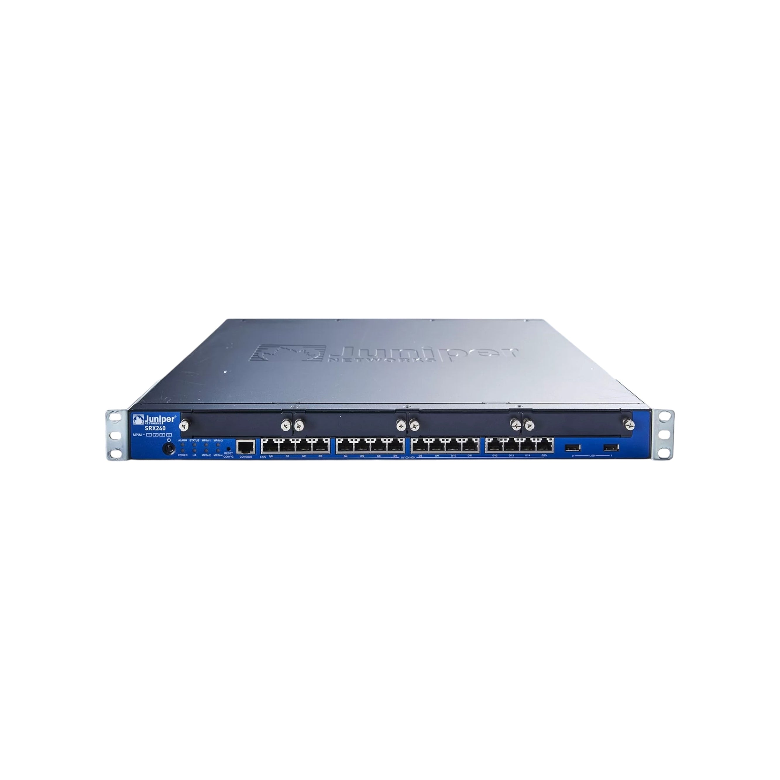 Juniper Networks SRX240 – Planet Refurbished | Best Deals on IT Gear