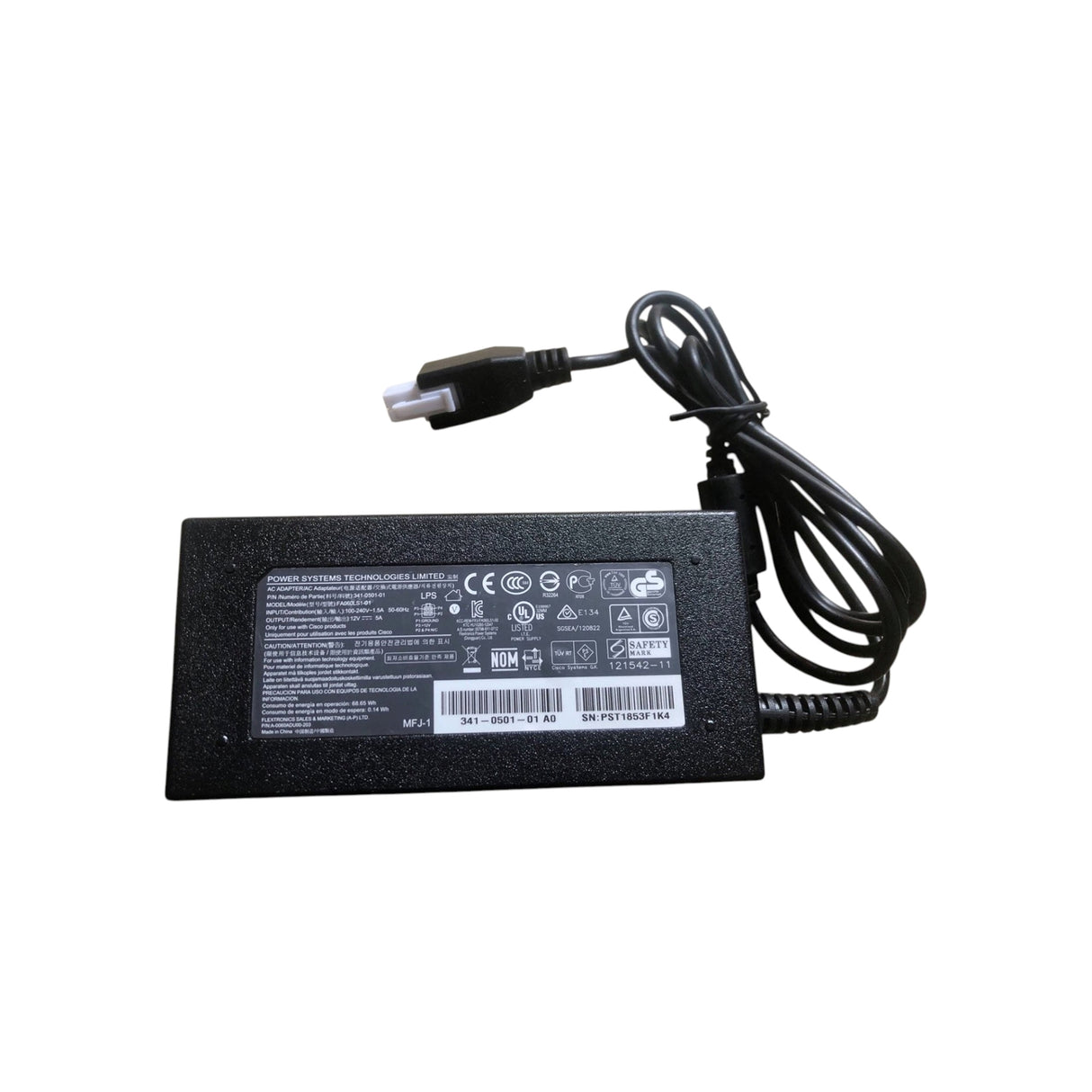 Cisco 341-0501-01