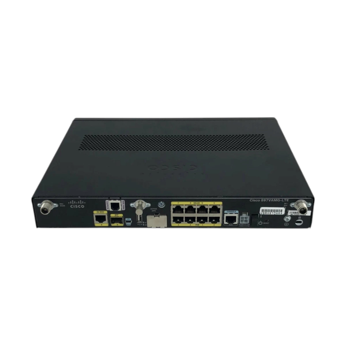Cisco C897VAMG-LTE-GA-K9 – Planet Refurbished | Best Deals on IT Gear