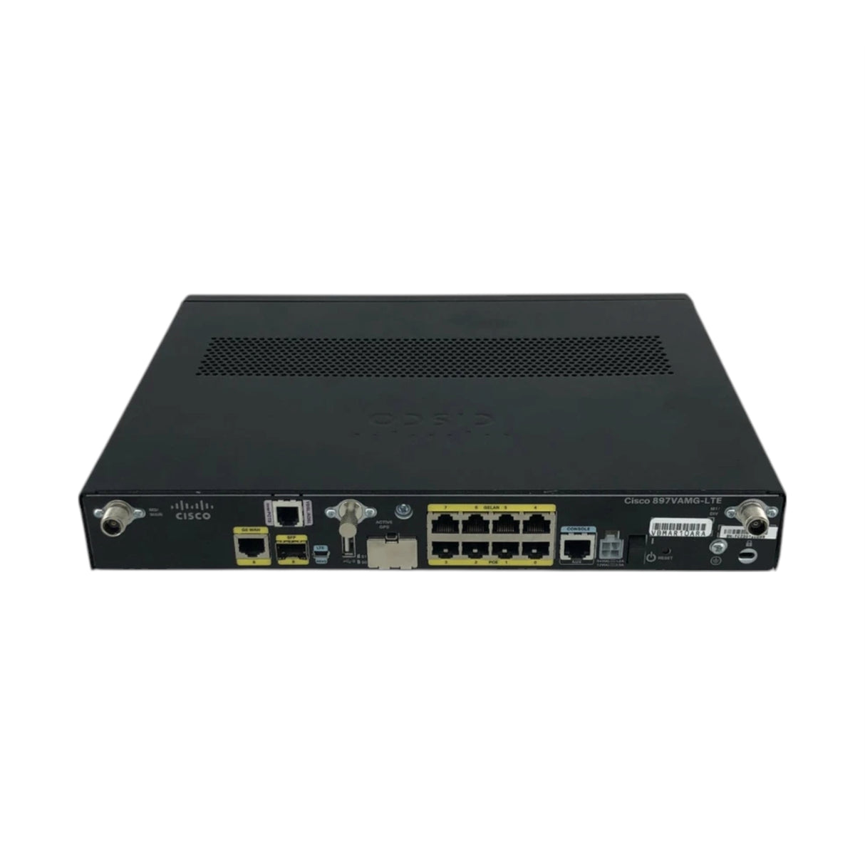 Cisco C897VAMG-LTE-GA-K9