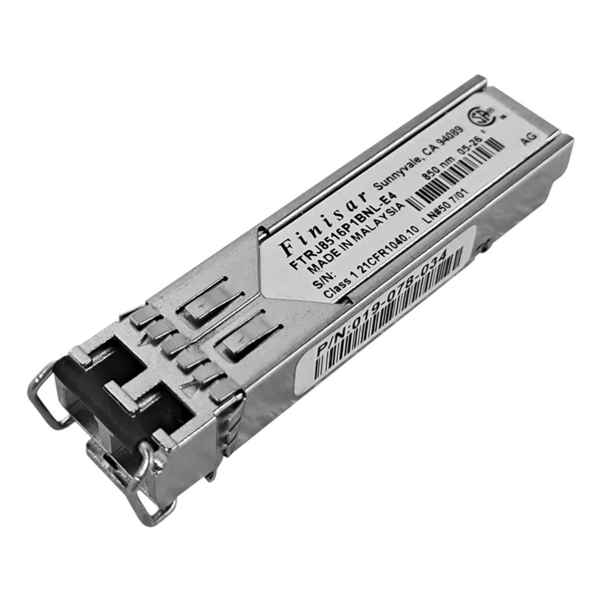 Finisar FTRJ8516P1BNL-E4