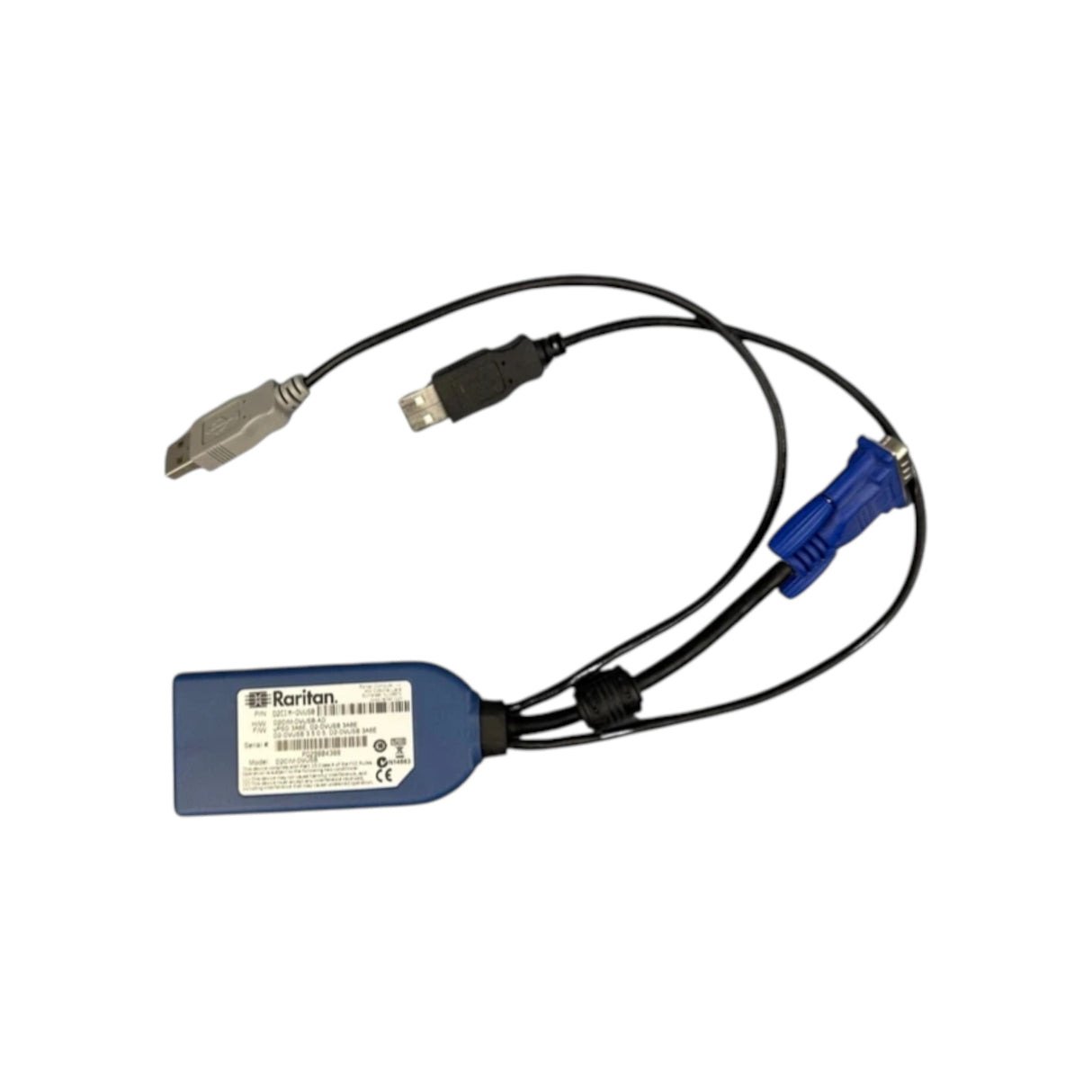Raritan D2CIM-DVUSB