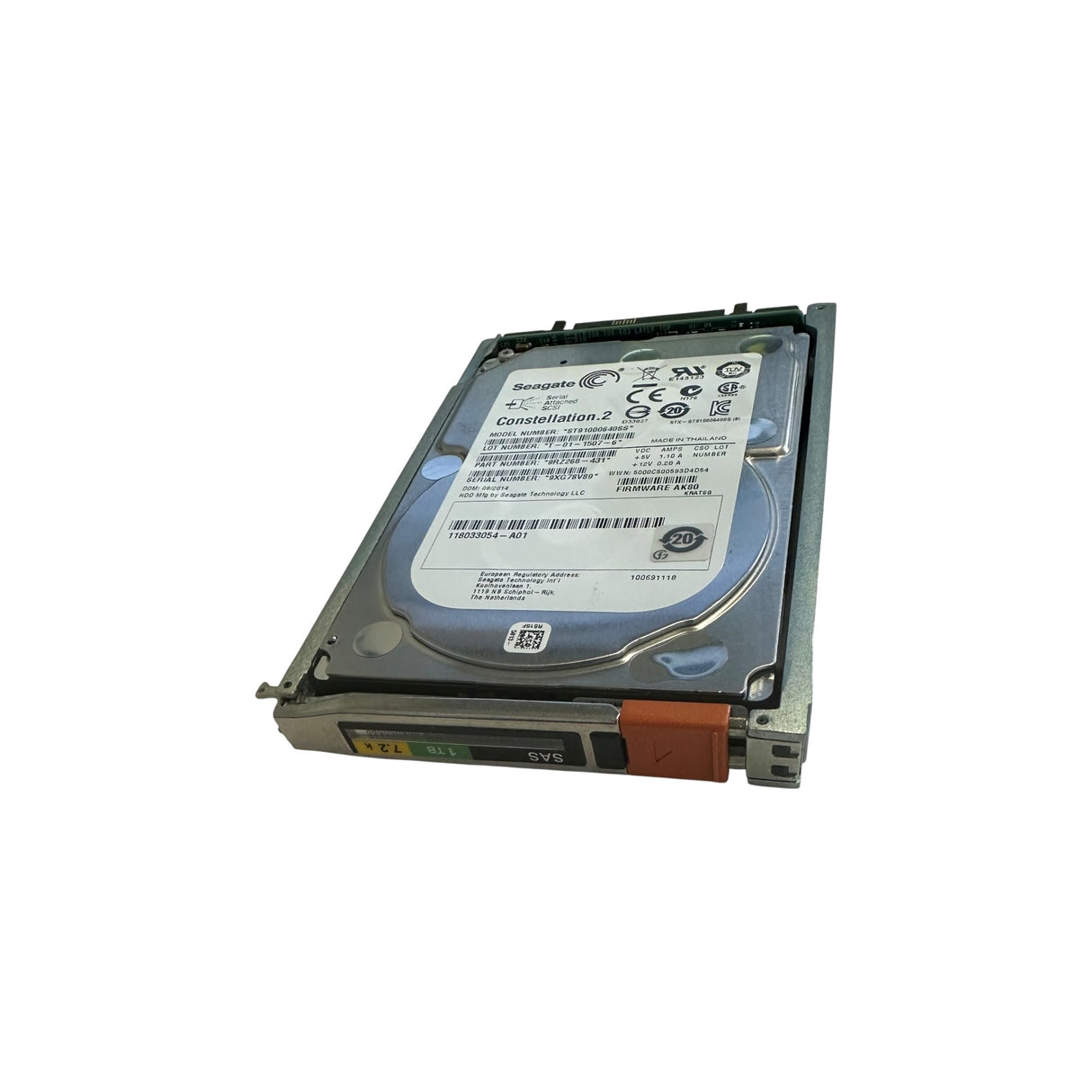 EMC 118033054-A01