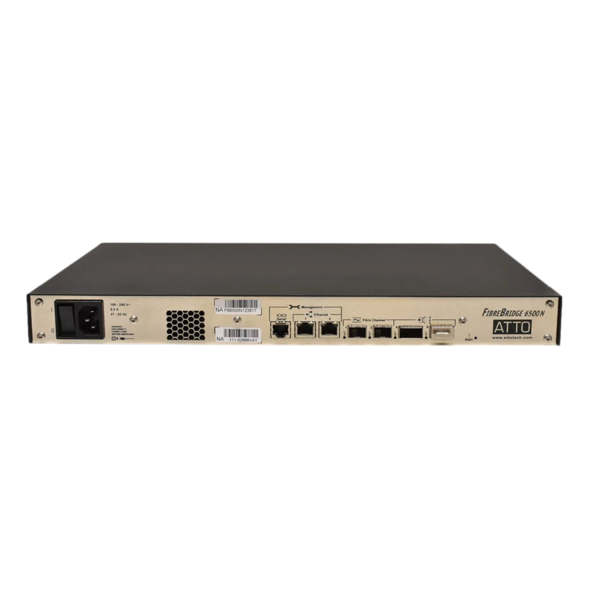 Atto FCBR-6500-DN1