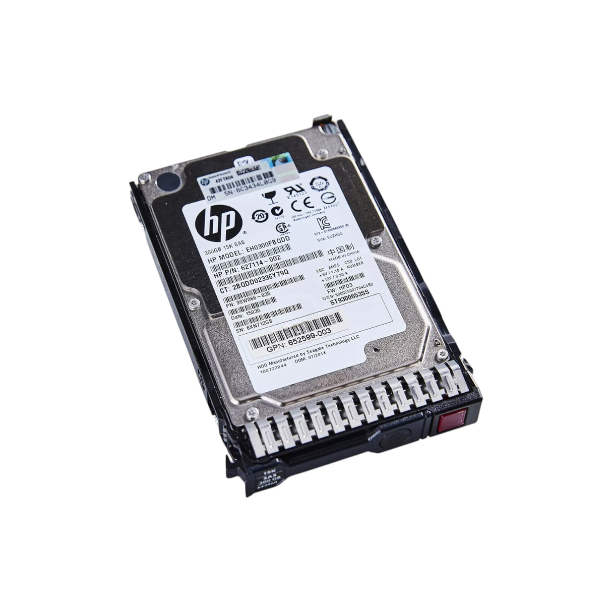 HP 627114-002