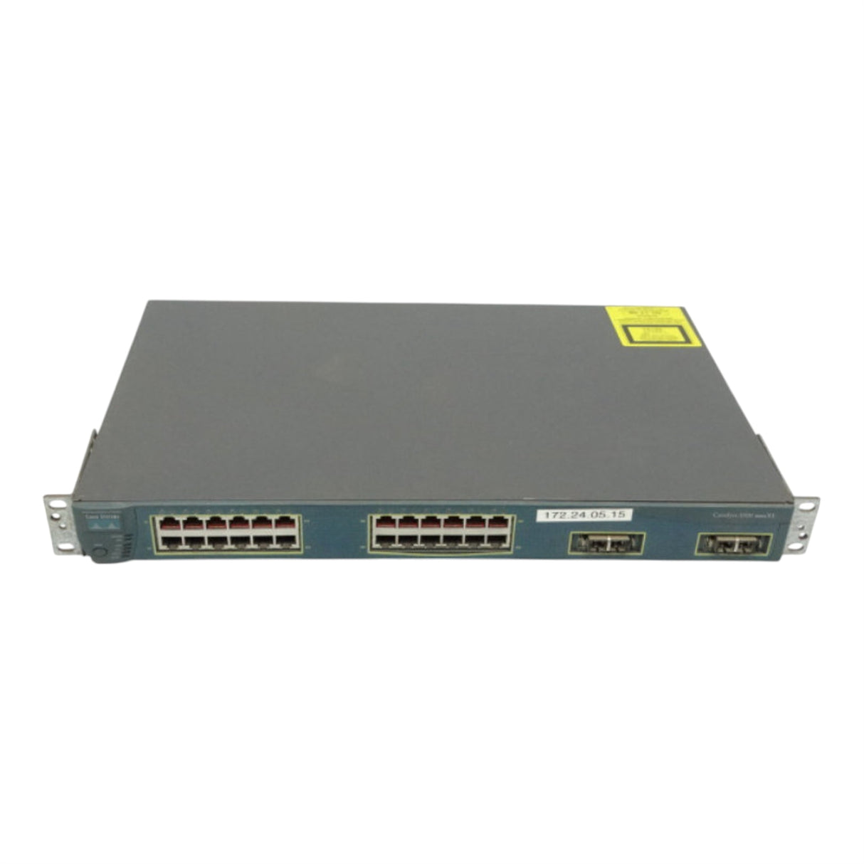 Cisco WS-C3524-XL-EN